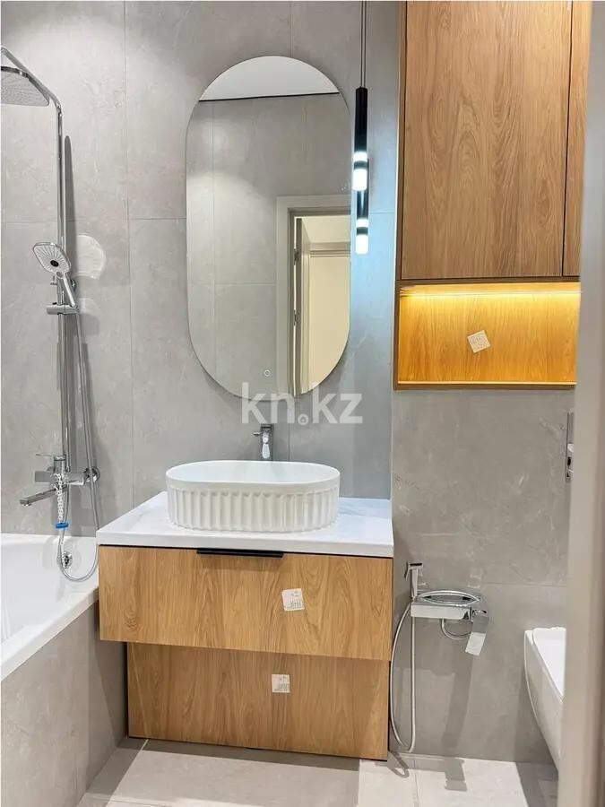 Продажа 2-комнатной квартиры, 57 м² - Продажа квартир от собственников в Алматы фото 3 из 3