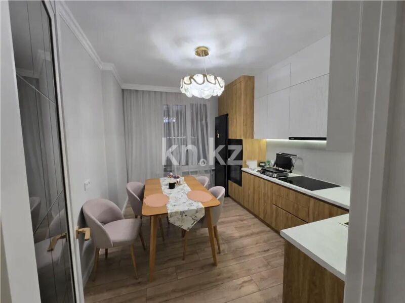 Продажа 2-комнатной квартиры, 60.8 м² - Продажа квартир в новостройках Астаны - страница 40 фото 3 из 4