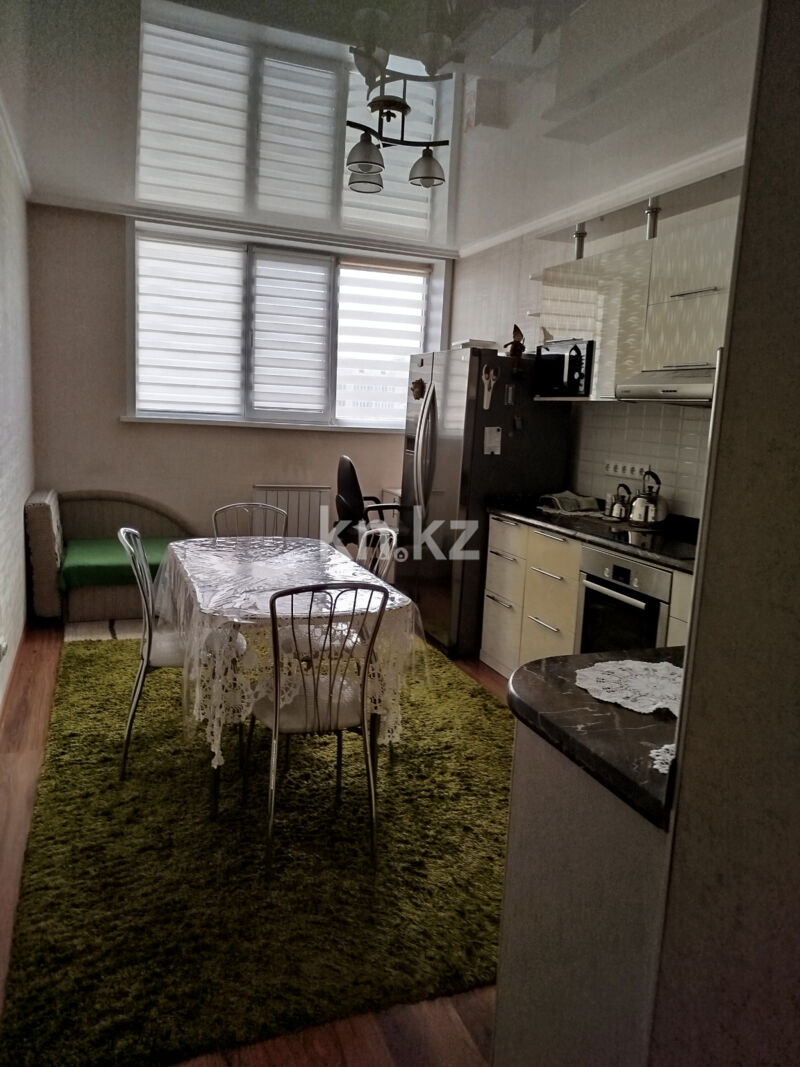 Продажа 2-комнатной квартиры, 60 м² - Продажа двухкомнатных квартир в монолитно-каркасном доме в Казахстане фото 8 из 13
