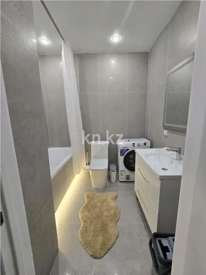 Продажа 2-комнатной квартиры, 44 м² - Продажа двухкомнатных квартир в монолитно-каркасном доме в Казахстане - страница 40 фото 4 из 5