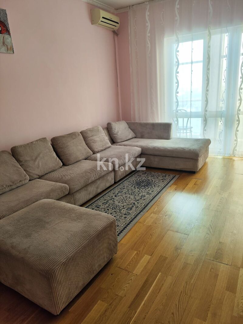 Аренда 2-комнатной квартиры посуточно, 62 м² - Аренда квартир посуточно в Астане - страница 3 фото 2 из 9
