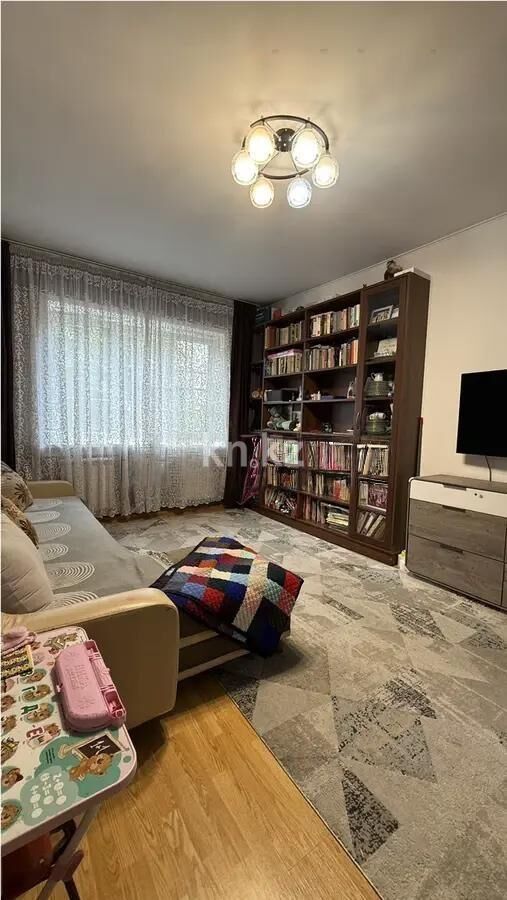Продажа 2-комнатной квартиры, 54.8 м² - Продажа двухкомнатных квартир в панельном доме в Алматы - страница 4 фото 1 из 5