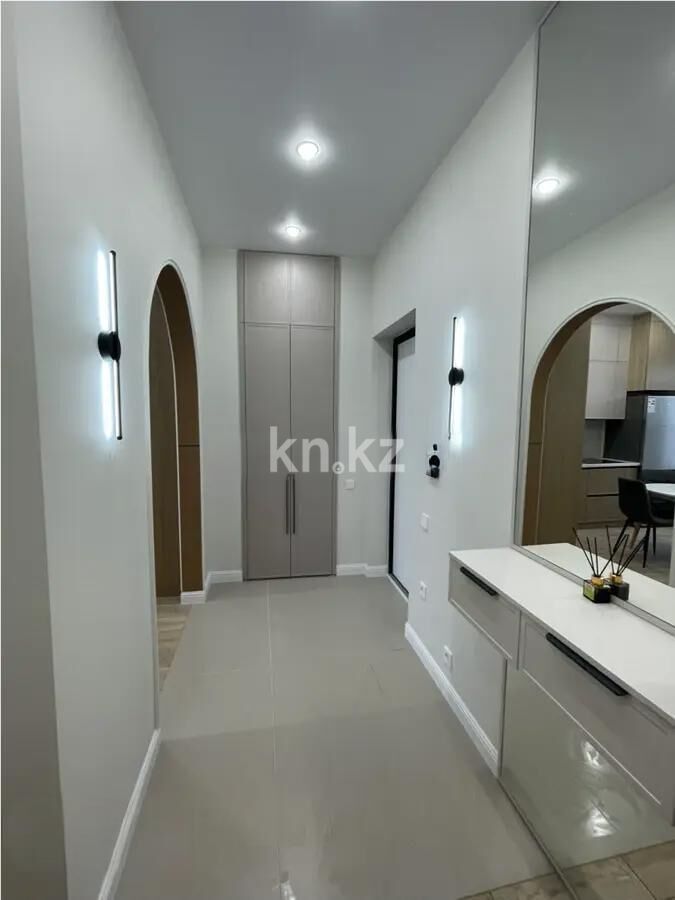 Продажа 2-комнатной квартиры, 46 м² - Продажа двухкомнатных квартир в монолитно-каркасном доме в Казахстане - страница 39 фото 6 из 6