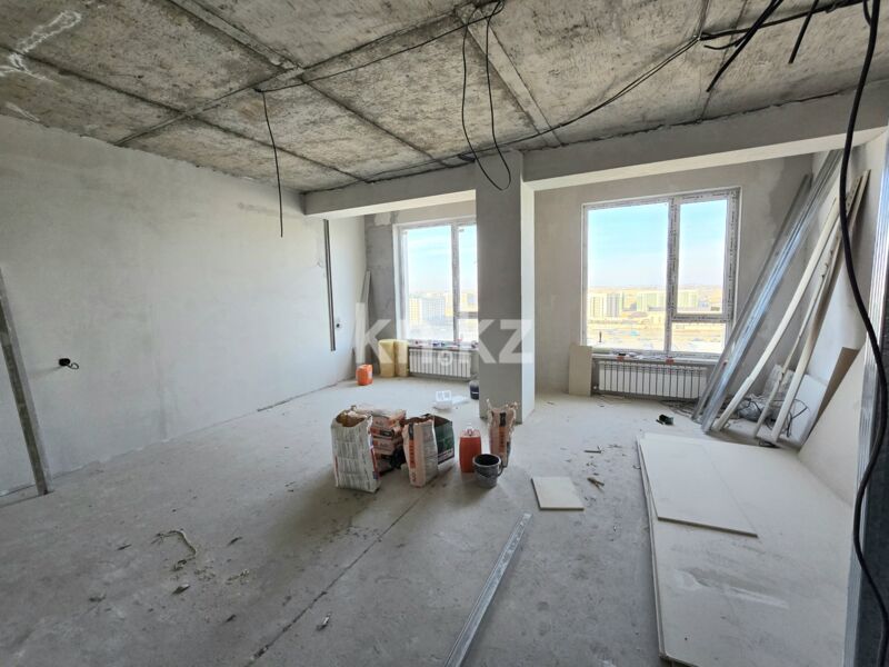 Продажа 3-комнатной квартиры, 84 м² - Продажа квартир в Абайском р-не Шымкента фото 15 из 29