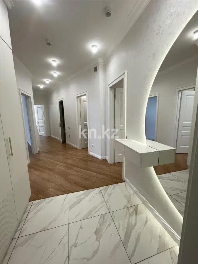 Продажа 3-комнатной квартиры, 95.4 м² - Продажа трехкомнатных квартир в Астане - страница 10 фото 5 из 5