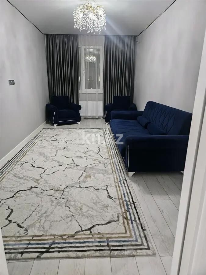 Продажа 2-комнатной квартиры, 58 м² - Продажа двухкомнатных квартир в монолитно-каркасном доме в Казахстане - страница 188 фото 1 из 5