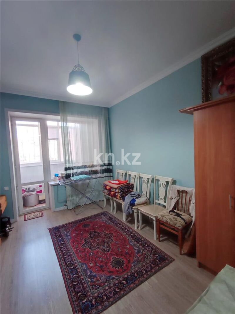 Продажа 3-комнатной квартиры, 87 м² - Продажа трехкомнатных квартир на Юго-Востоке Караганды - страница 25 фото 4 из 11