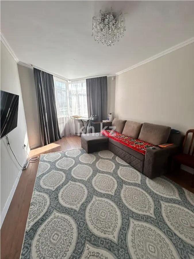 Продажа 1-комнатной квартиры, 41 м² - Продажа однокомнатных квартир от собственников в Алматы - страница 10 фото 1 из 4
