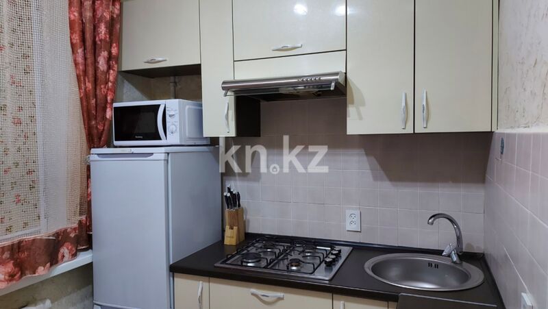 Аренда 2-комнатной квартиры посуточно, 48 м² - Аренда двухкомнатных квартир посуточно в Алматы - страница 2 фото 2 из 4