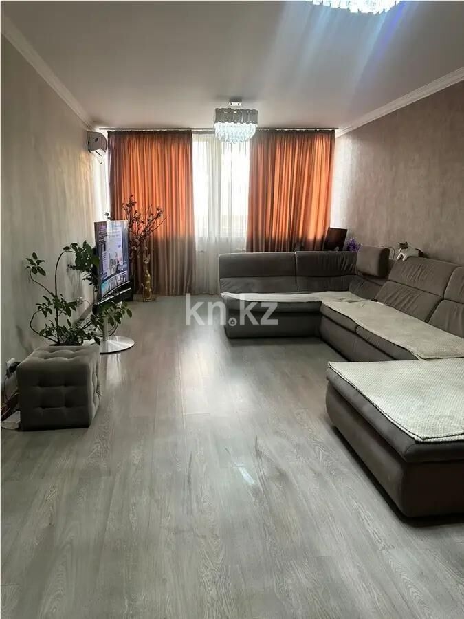 Продажа 2-комнатной квартиры, 93 м² - Продажа квартир в новостройках Алматы без посредников - страница 7 фото 1 из 2