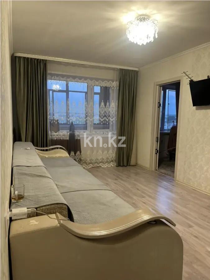 Продажа 4-комнатной квартиры, 63 м² - Продажа четырехкомнатных квартир в панельном доме в Караганде - страница 5 фото 1 из 4