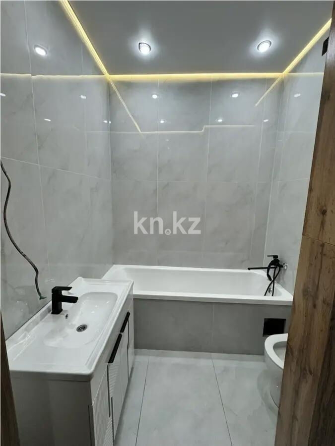 Продажа 1-комнатной квартиры, 40 м² - Продажа квартир в монолитно-каркасном доме в Астане - страница 4 фото 3 из 4