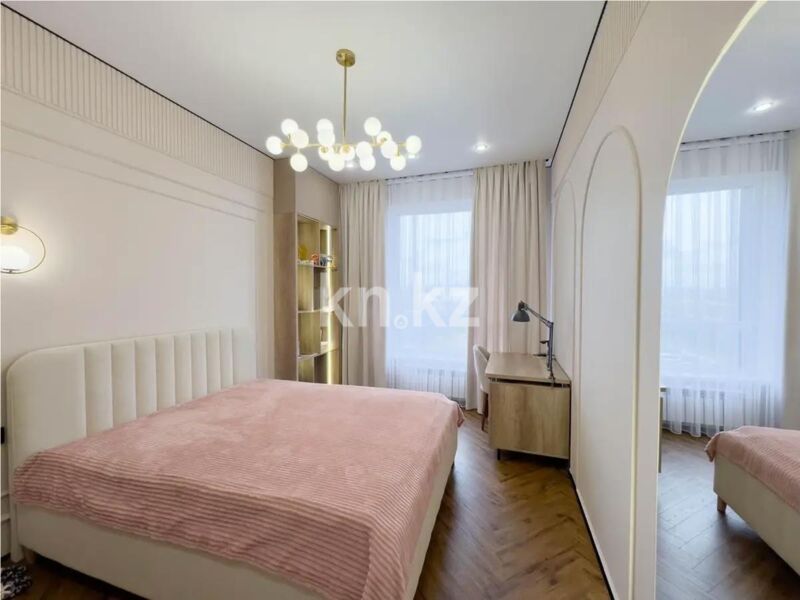 Продажа 3-комнатной квартиры, 103 м² - Продажа трехкомнатных квартир в монолитно-каркасном доме в Астане - страница 2 фото 3 из 6