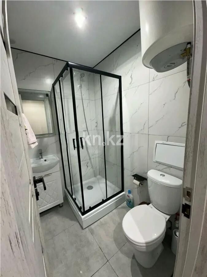 Продажа 1-комнатной квартиры, 31 м² - Продажа однокомнатных квартир в панельном доме в Караганде - страница 3 фото 3 из 3