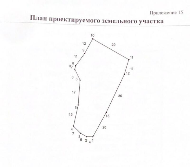 Продажа участка, 1600 м² - Продажа земельных участков в Алматы в Медеуском р-не фото 6 из 7
