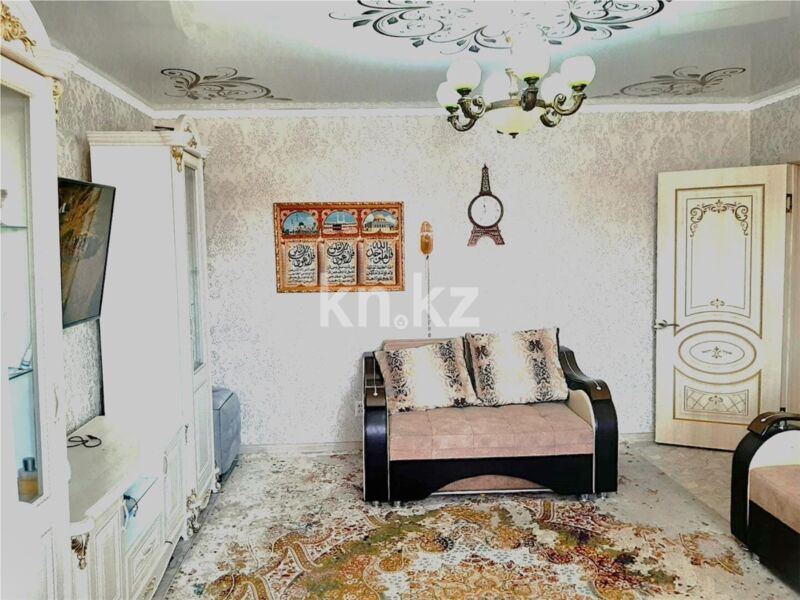 Продажа 3-комнатной квартиры, 64 м² - Продажа трехкомнатных квартир в панельном доме в Казахстане - страница 4 фото 5 из 19