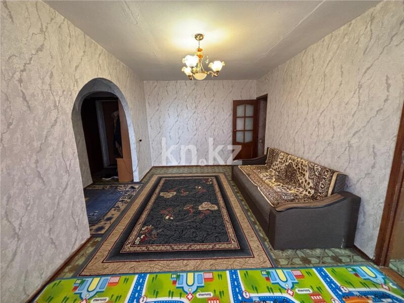 Продажа 2-комнатной квартиры, 42 м² - Продажа двухкомнатных квартир в Караганде - страница 4 фото 1 из 7