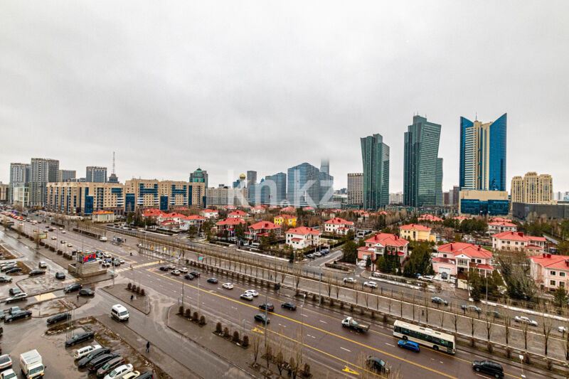 Аренда 3-комнатной квартиры посуточно, 117 м² - Аренда квартир посуточно в р-не Есиль Астаны фото 20 из 21