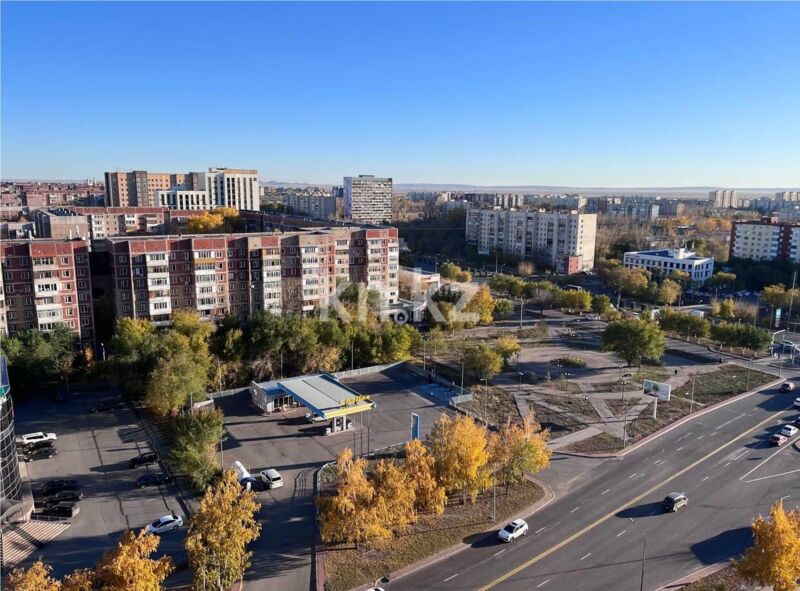 Продажа 3-комнатной квартиры, 87 м² - Продажа трехкомнатных квартир в монолитно-каркасном доме в Караганде фото 24 из 25