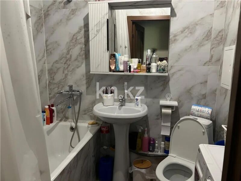 Продажа 3-комнатной квартиры, 66 м² - Продажа квартир в панельном доме в Алматы фото 5 из 6