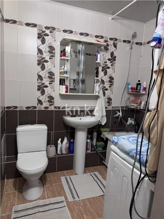 Продажа 2-комнатной квартиры, 59.1 м² - Продажа двухкомнатных квартир в р-не Алматы Астаны - страница 20 фото 3 из 5