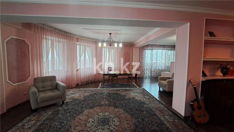 Продажа 3-комнатной квартиры, 150.1 м² - Продажа квартир в монолитно-каркасном доме в Астане - страница 147 фото 2 из 16
