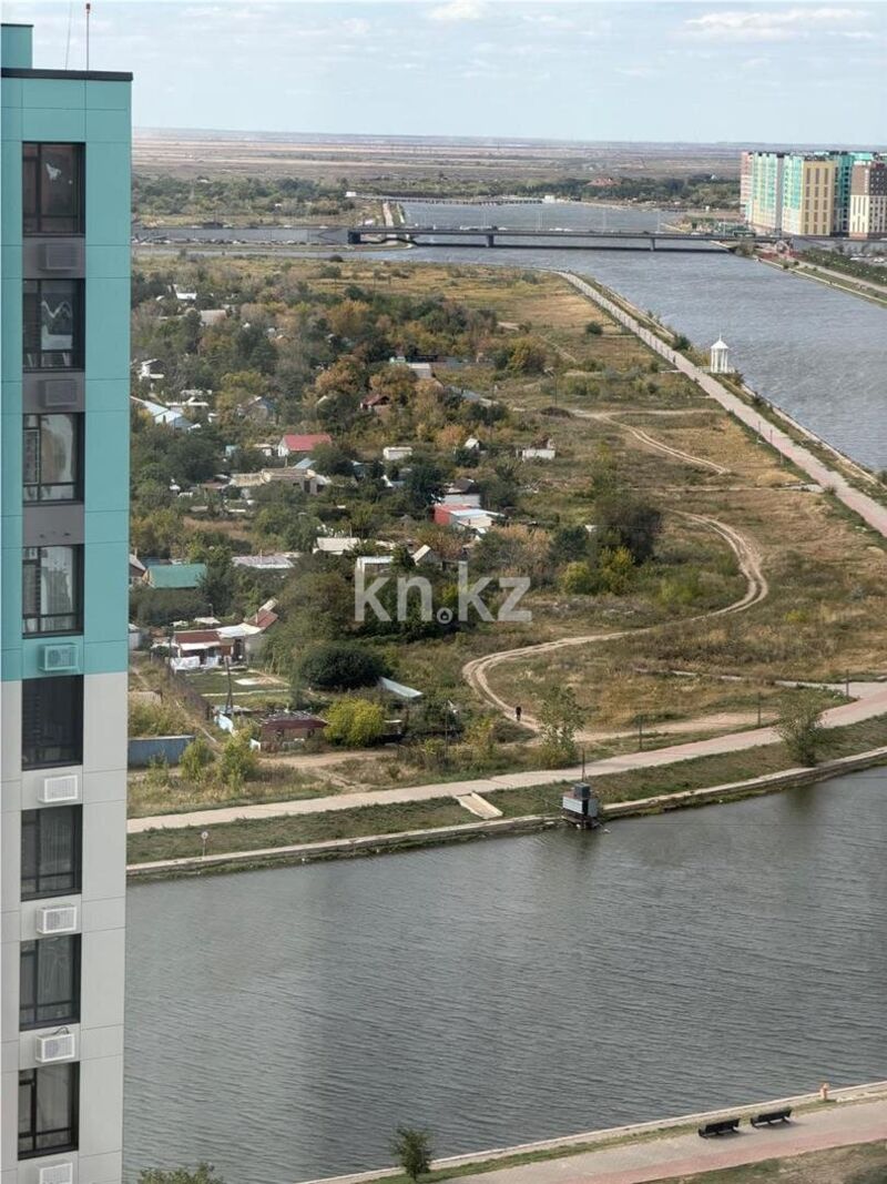 Продажа 2-комнатной квартиры, 62.4 м² - Продажа офисных и торговых помещений в Балхаше фото 9 из 9