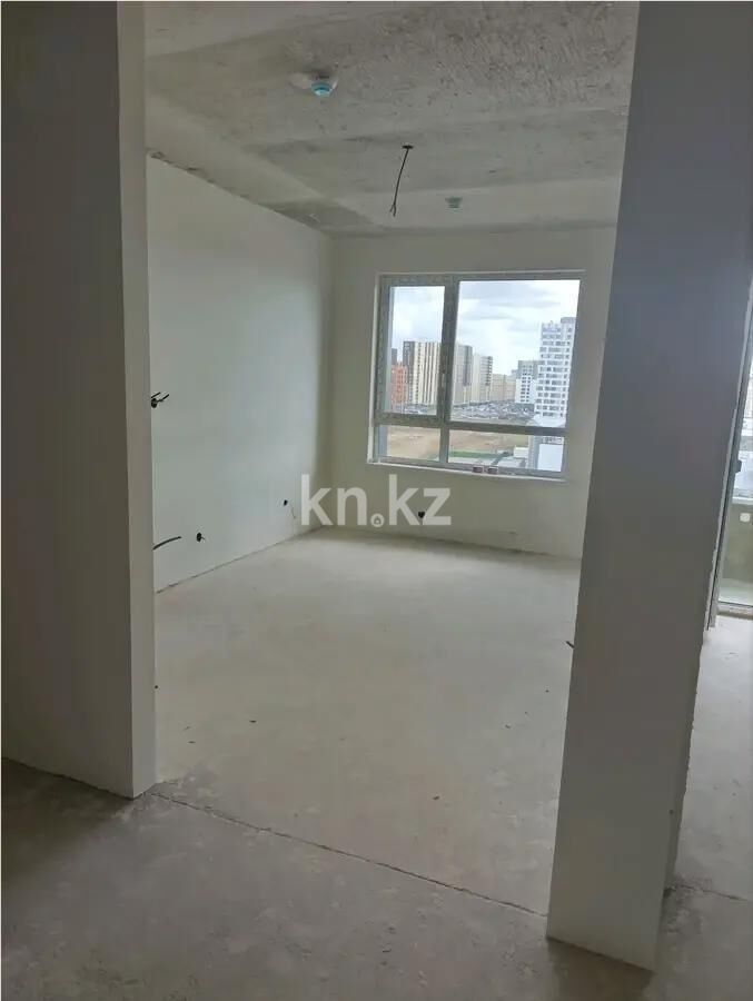 Продажа 1-комнатной квартиры, 40.5 м² - Продажа однокомнатных квартир в монолитно-каркасном доме в Казахстане - страница 128 фото 1 из 3