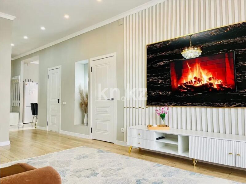 Продажа 2-комнатной квартиры, 55.2 м² - Продажа двухкомнатных квартир в монолитном доме в Алматы фото 1 из 5