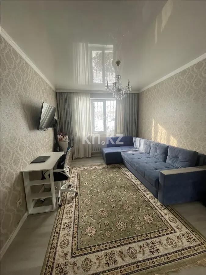 Продажа 3-комнатной квартиры, 75 м² - Продажа трехкомнатных квартир в Алматы фото 1 из 5