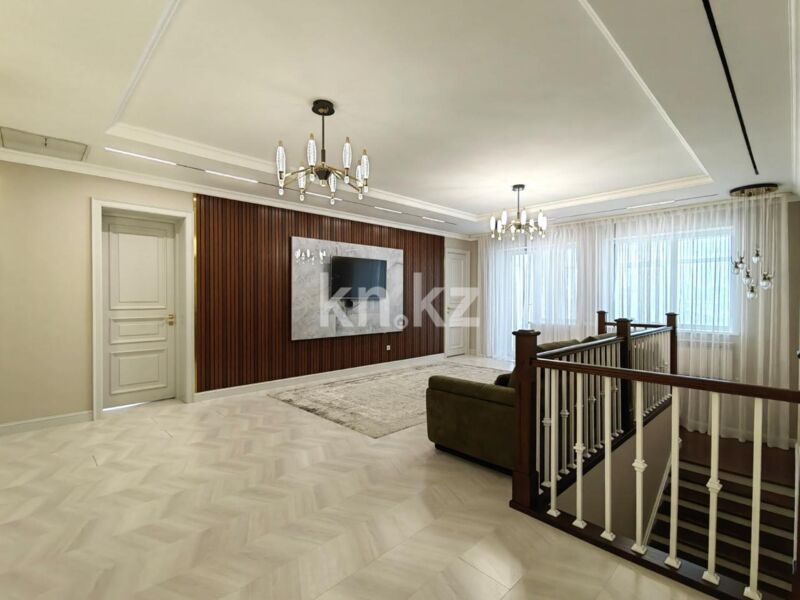 Продажа 7-комнатного дома, 450 м² - Продажа домов, коттеджей в Караганде - страница 6 фото 21 из 33