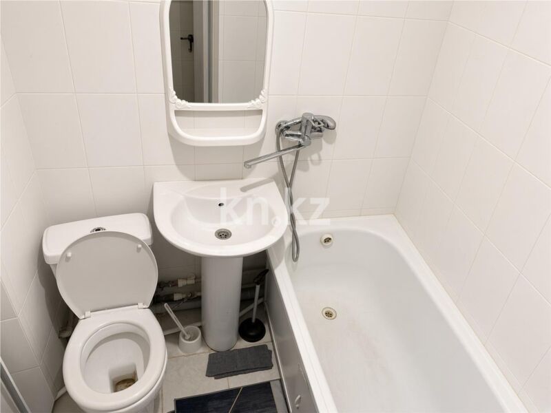 Продажа 1-комнатной квартиры, 30 м² - Продажа жилой и коммерческой недвижимости в Астане фото 9 из 11