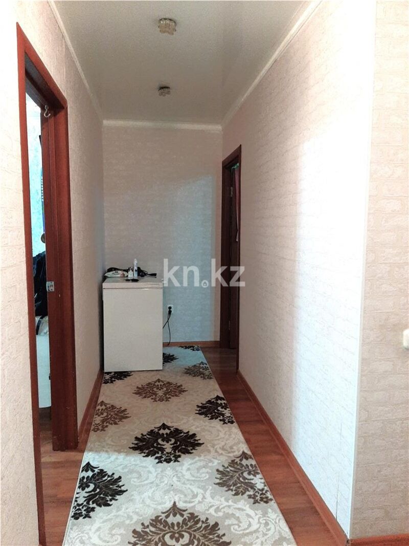 Продажа 2-комнатной квартиры, 47 м² - Продажа двухкомнатных квартир в панельном доме в Темиртау - страница 5 фото 7 из 8