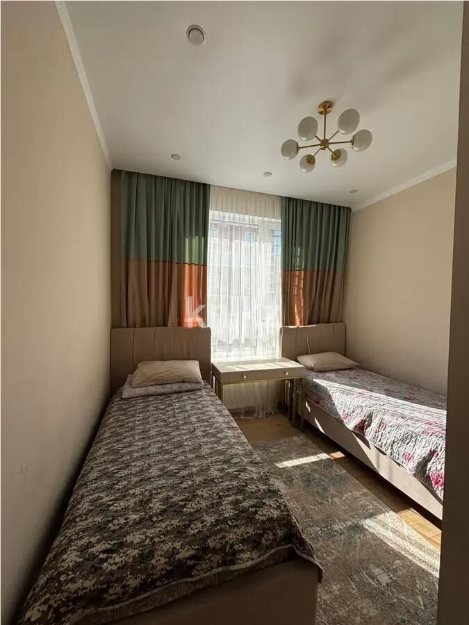 Продажа 4-комнатной квартиры, 94 м² - Продажа четырехкомнатных квартир в монолитно-каркасном доме в Казахстане - страница 23 фото 4 из 6