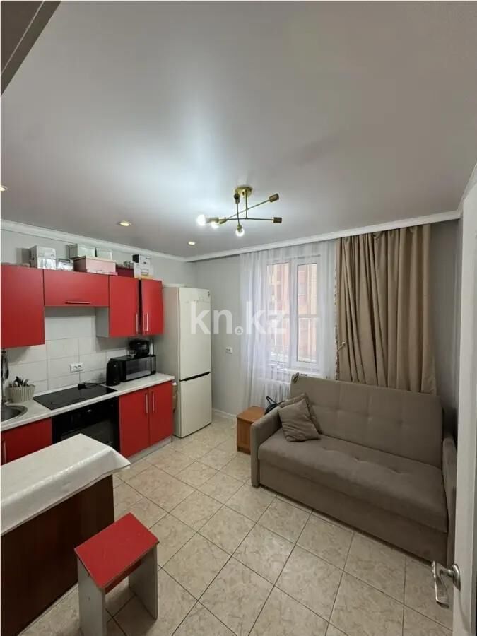 Продажа 1-комнатной квартиры, 38 м² - Продажа однокомнатных квартир в монолитно-каркасном доме в Казахстане - страница 10 фото 2 из 4