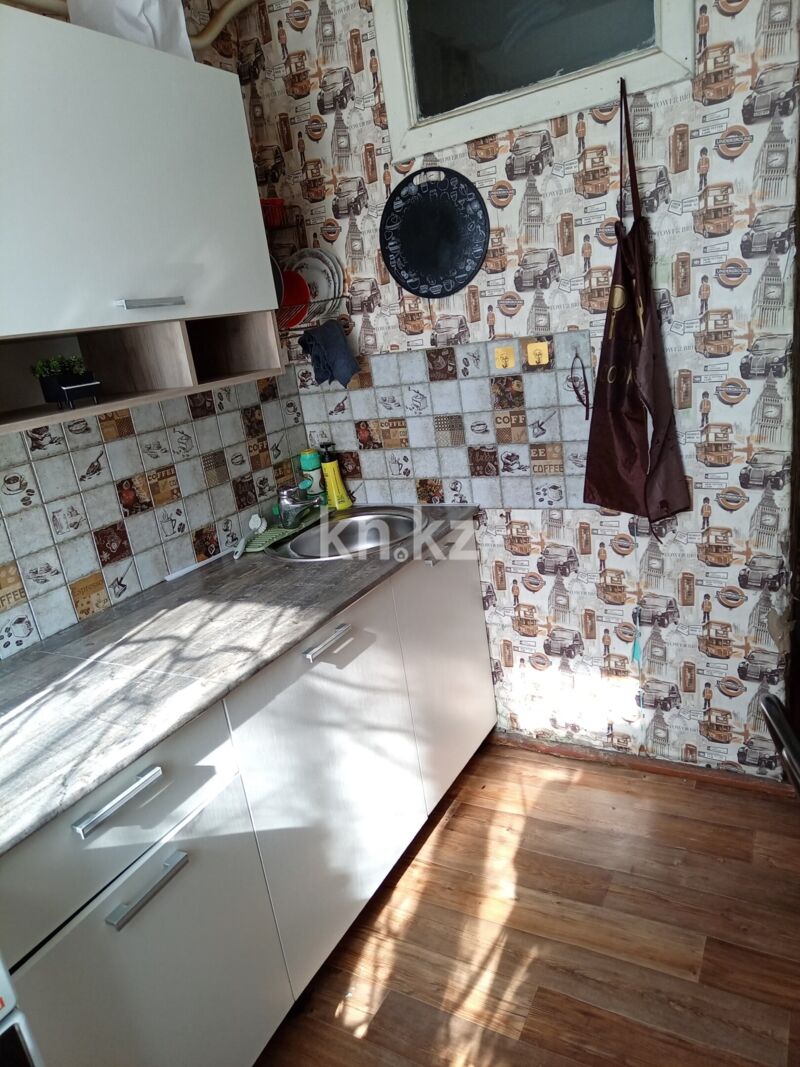 Аренда 1-комнатной квартиры, 32 м² - Аренда однокомнатных квартир помесячно в Караганде фото 9 из 14