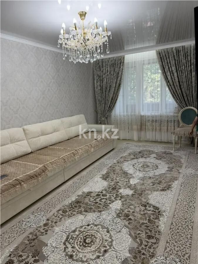 Продажа 3-комнатной квартиры, 63 м² - Продажа трехкомнатных квартир в Ауэзовском р-не Алматы - страница 15 фото 1 из 3