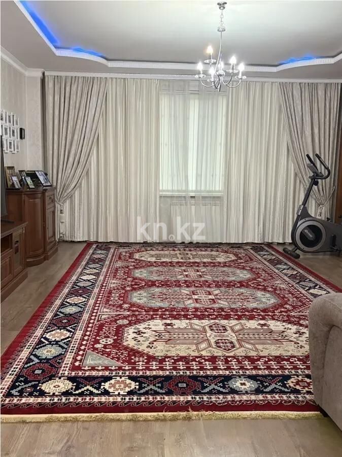 Продажа 3-комнатной квартиры, 130 м² - Продажа квартир в монолитно-каркасном доме в Астане - страница 121 фото 1 из 5