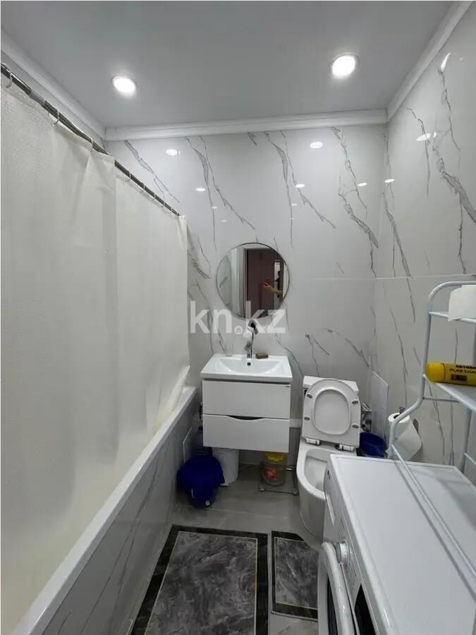 Продажа 1-комнатной квартиры, 40 м² - Продажа однокомнатных квартир в Наурызбайском р-не Алматы - страница 9 фото 3 из 3