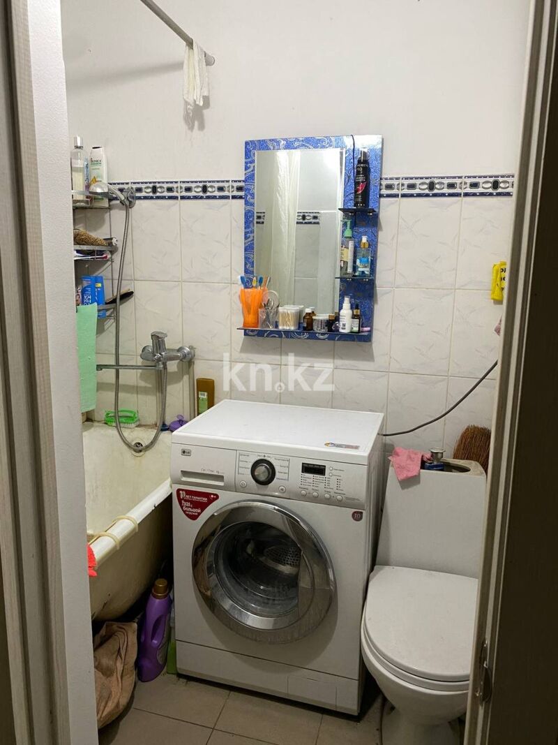Продажа 1-комнатной квартиры, 30 м² - Недвижимость в Шымкенте фото 3 из 4