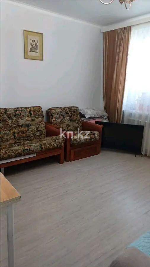 Продажа 1-комнатной квартиры, 34.6 м² - Недвижимость в Астане - страница 17 фото 1 из 4