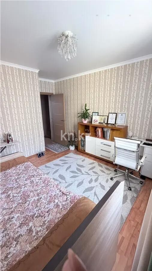 Продажа 2-комнатной квартиры, 56.4 м² - Продажа двухкомнатных квартир в монолитно-каркасном доме в Алматы фото 2 из 6
