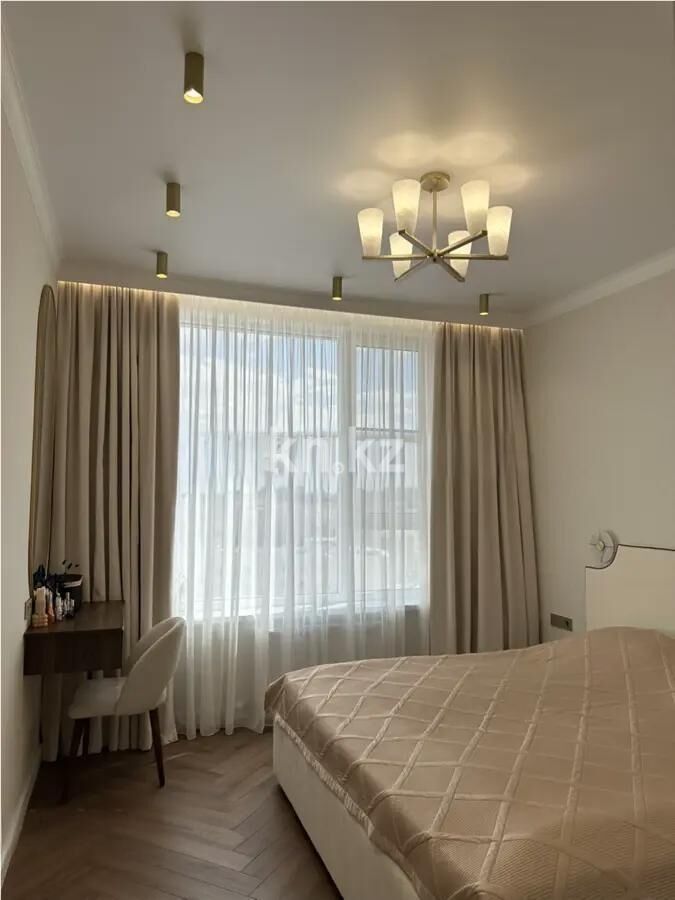 Продажа 3-комнатной квартиры, 90 м² - Продажа трехкомнатных квартир в монолитно-каркасном доме в Казахстане - страница 17 фото 3 из 7