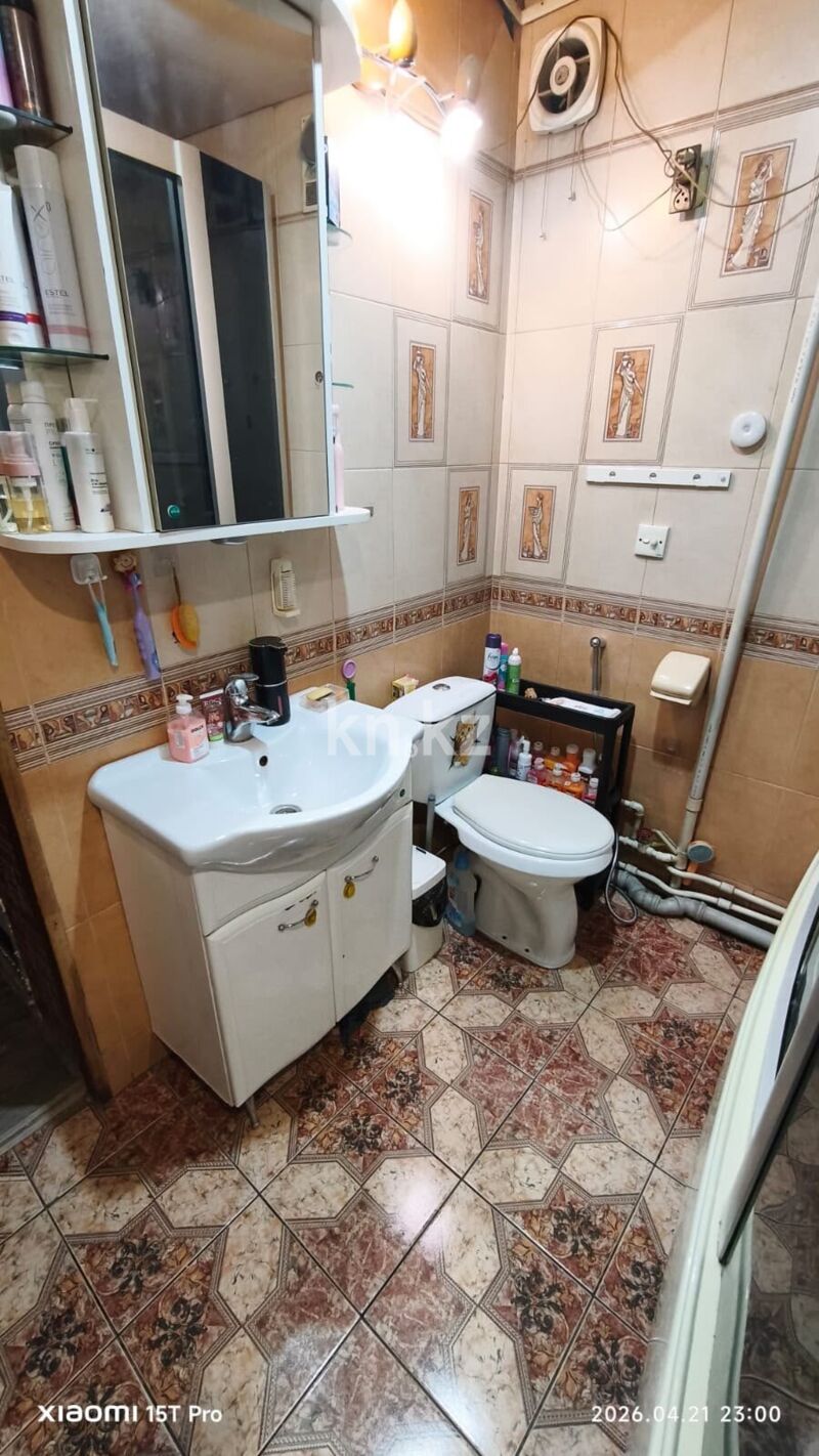 Продажа 2-комнатной квартиры, 42 м² - Продажа двухкомнатных квартир в Караганде - страница 3 фото 5 из 6