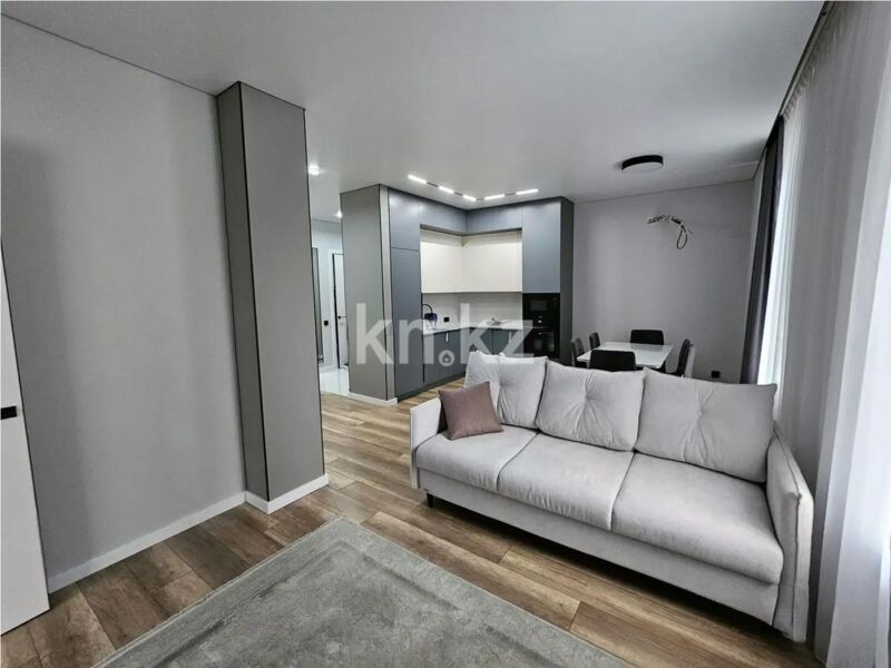 Продажа 3-комнатной квартиры, 75 м² - Продажа  трехкомнатных квартир в новостройках Алматы - страница 6 фото 3 из 5