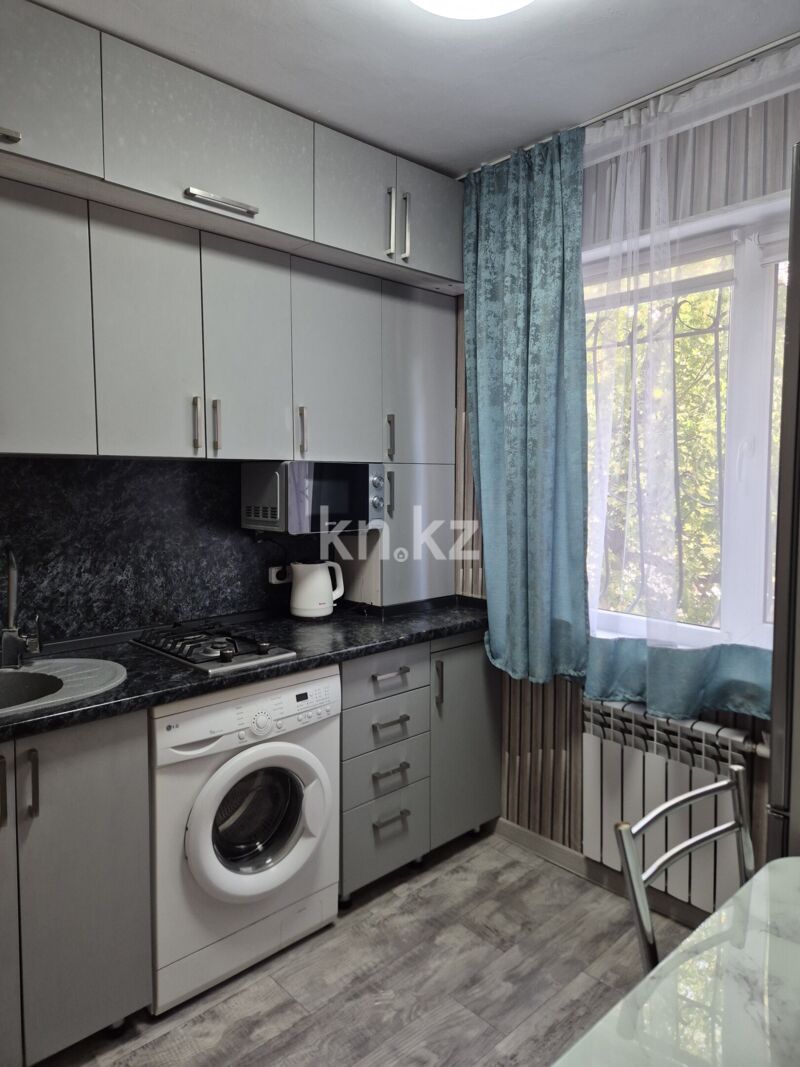 Аренда 1-комнатной квартиры, 30.4 м² - Аренда однокомнатных квартир помесячно от хозяев в Караганде фото 3 из 8