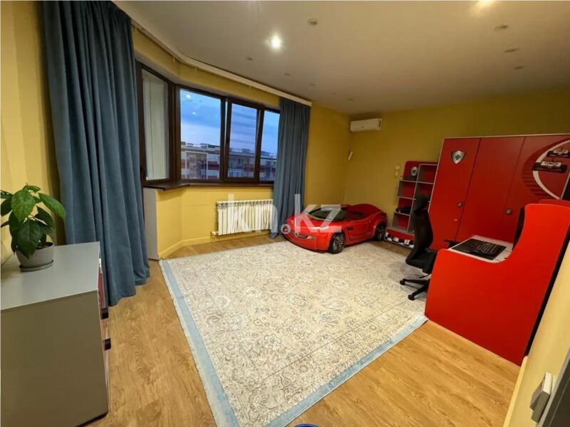 Продажа 4-комнатной квартиры, 125 м² - Продажа квартир в монолитно-каркасном доме в Алматы - страница 57 фото 4 из 9