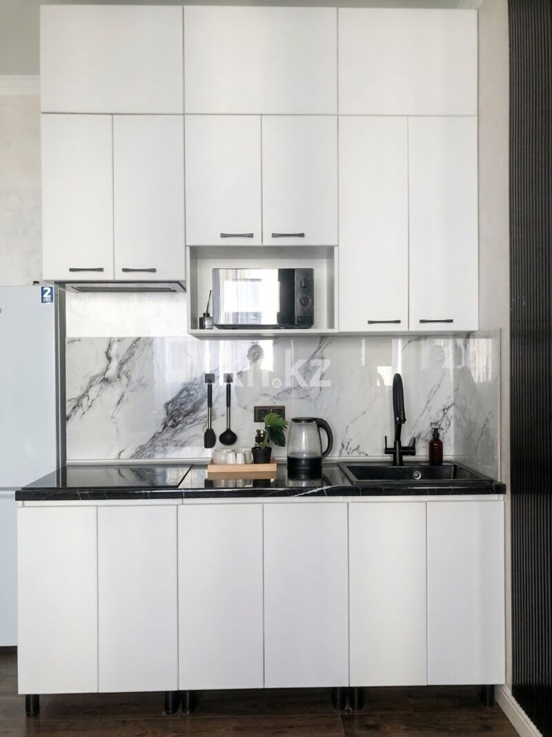 Аренда 2-комнатной квартиры посуточно, 55 м² - Продажа офисных и торговых помещений в Балхаше фото 5 из 16