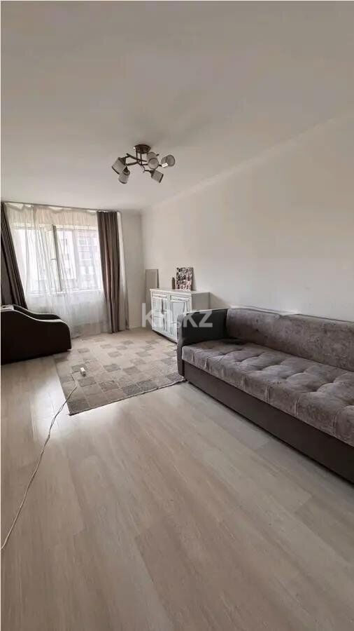 Продажа 1-комнатной квартиры, 38.8 м² - Продажа однокомнатных квартир в блочном доме в Астане фото 1 из 5