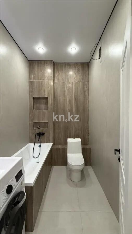 Продажа 2-комнатной квартиры, 40 м² - Продажа квартир в монолитно-каркасном доме в Казахстане - страница 23 фото 3 из 3
